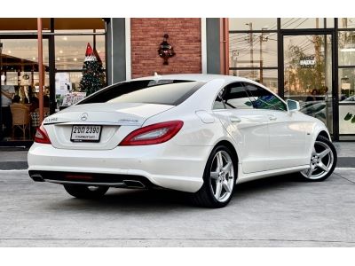 Mercedes Benz CLS250 AMG 2012 รูปที่ 3